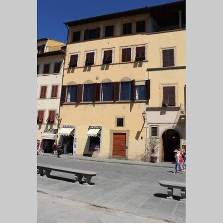 Art Apartment Santa Croce Suite Firenze Bagian luar foto