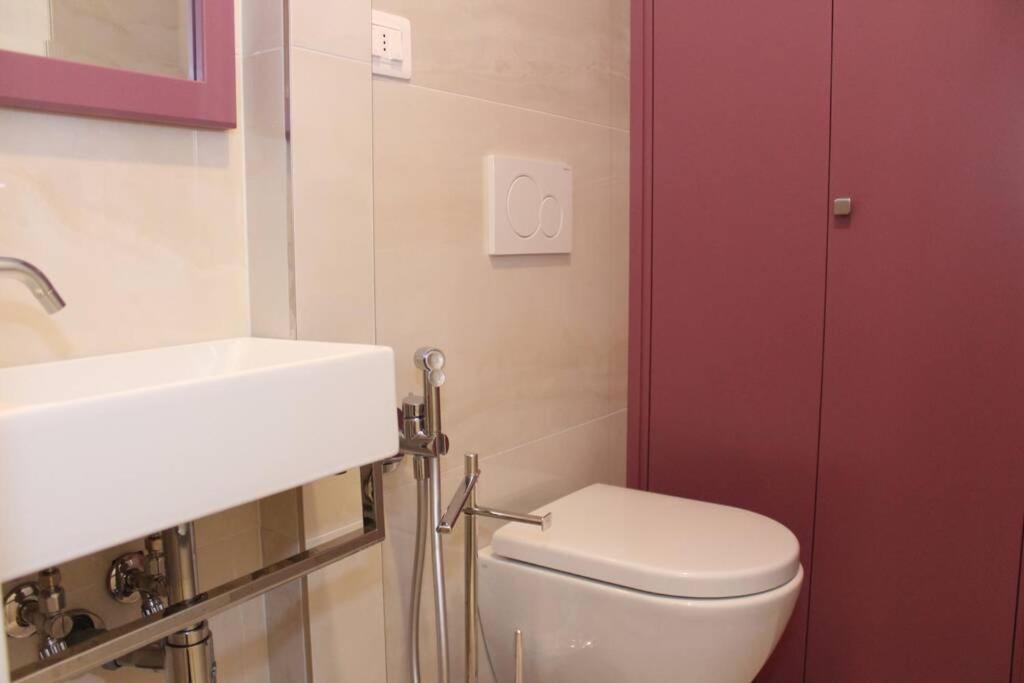 Art Apartment Santa Croce Suite Firenze Bagian luar foto