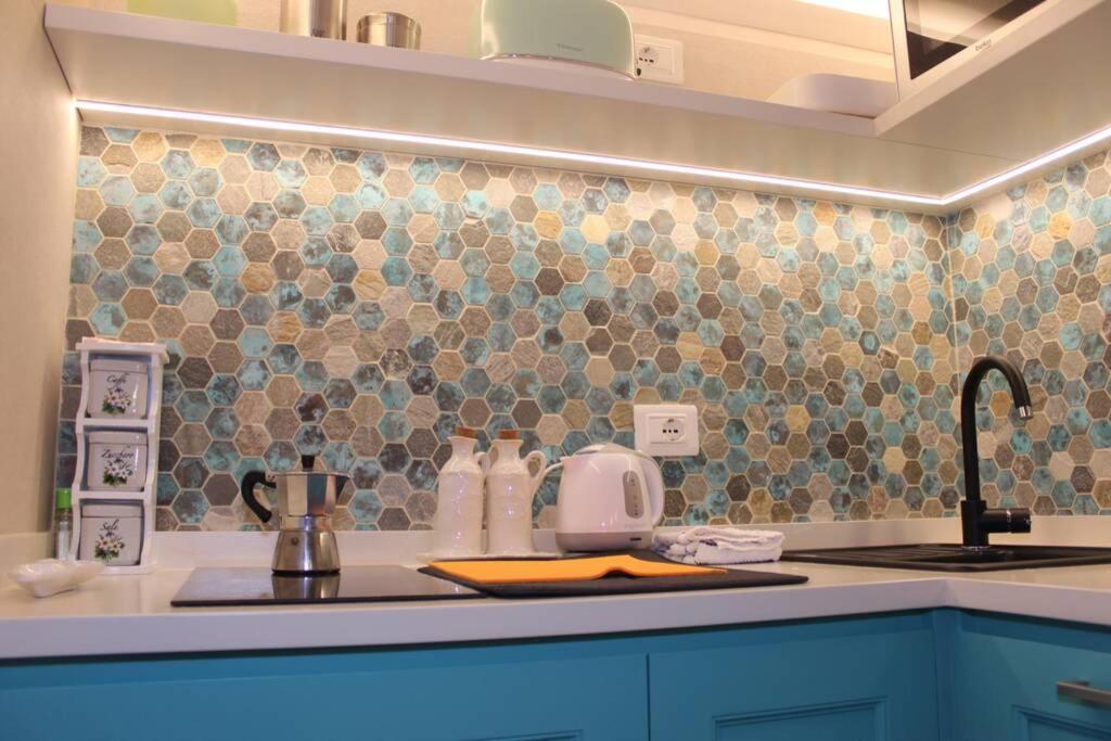 Art Apartment Santa Croce Suite Firenze Bagian luar foto