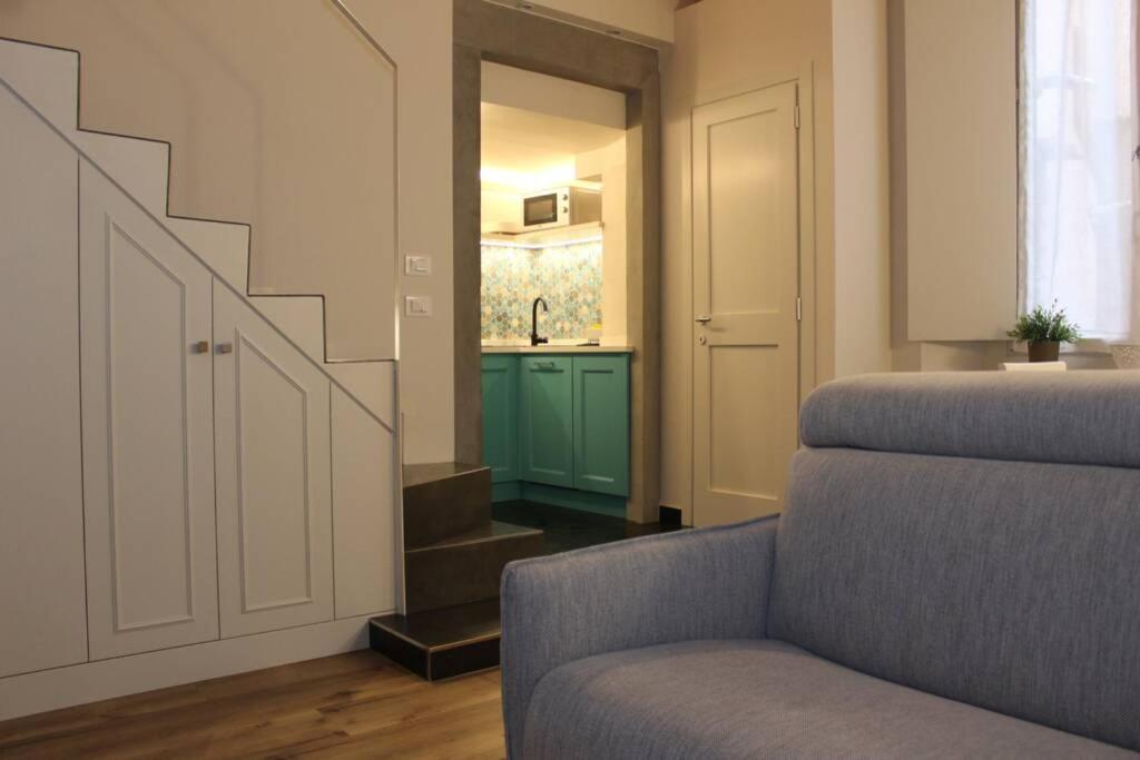Art Apartment Santa Croce Suite Firenze Bagian luar foto