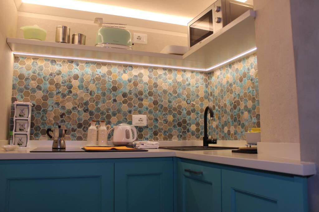 Art Apartment Santa Croce Suite Firenze Bagian luar foto