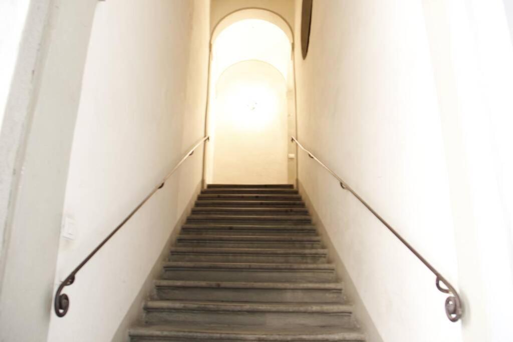 Art Apartment Santa Croce Suite Firenze Bagian luar foto
