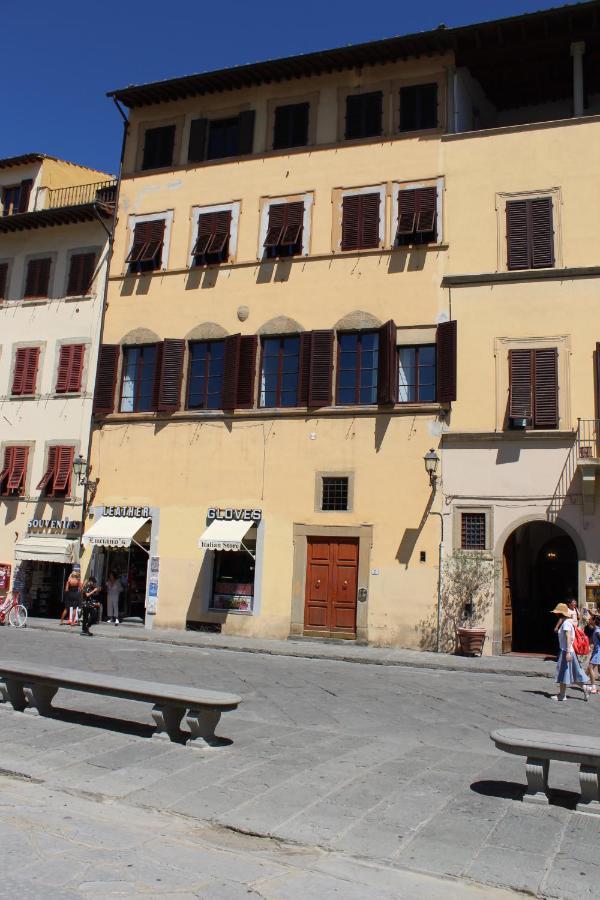 Art Apartment Santa Croce Suite Firenze Bagian luar foto