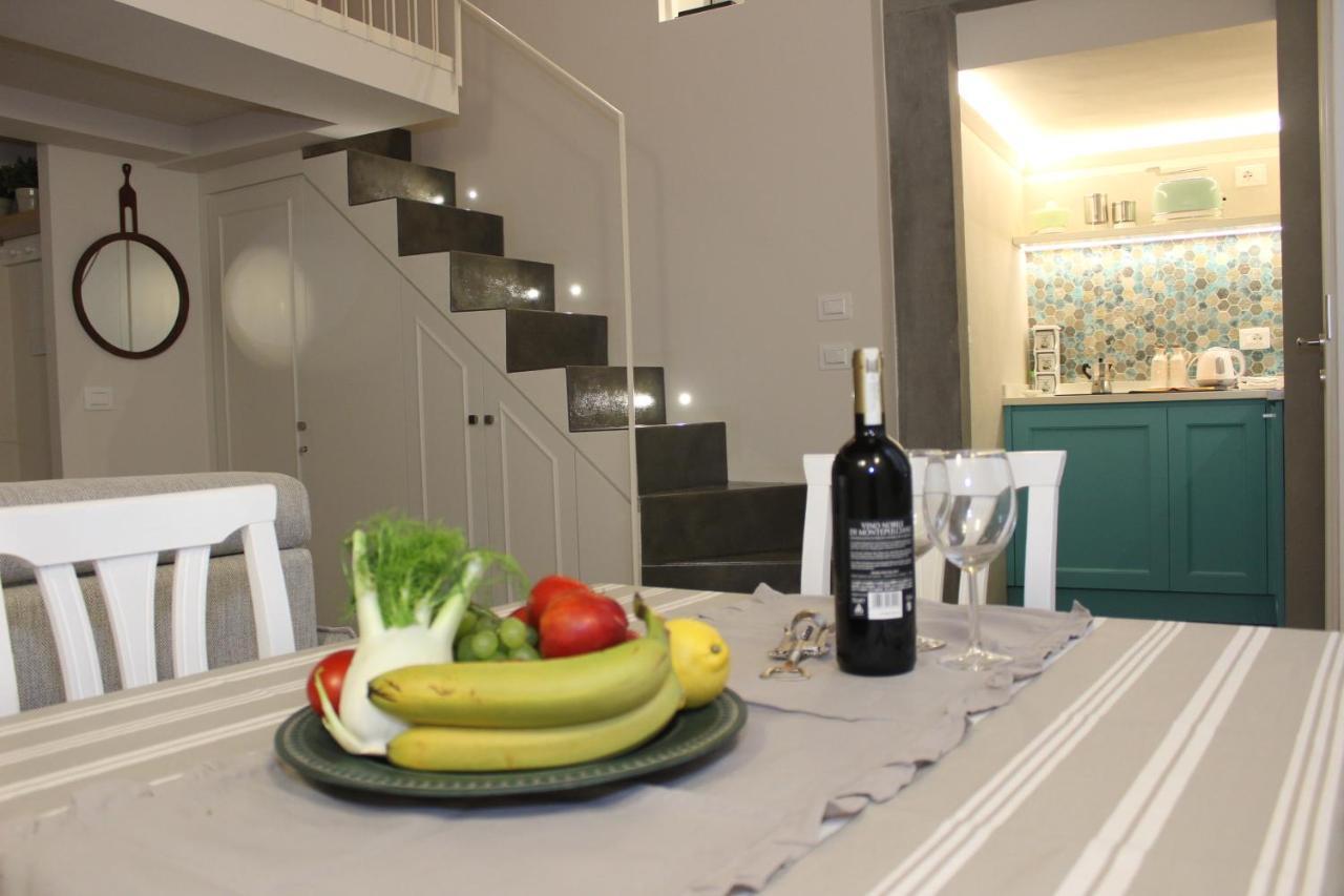 Art Apartment Santa Croce Suite Firenze Bagian luar foto